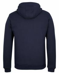 1/2 Brass Zip Hoodie